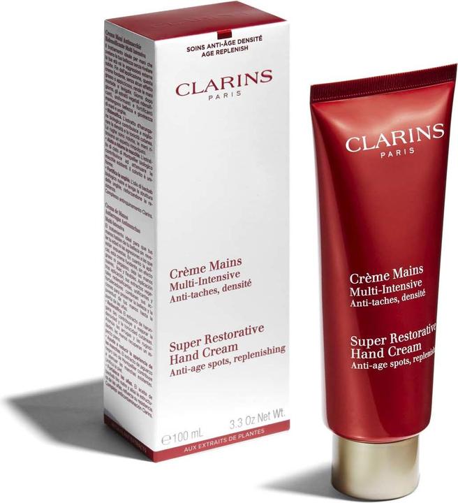 Produktbild Clarins Multi-Intensive (100 ml)