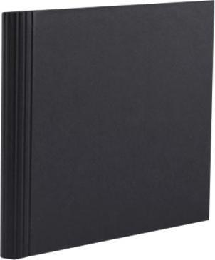Produktbild Semikolon Ringbuch Fotoordner schwarz (60 mm)