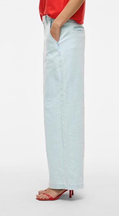 Produktbild Vila High Waist Jeans mit weitem Bein (W44/L32)