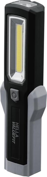 Actual product image Hella LED hand lamp with magnet 2XM 357 300-301