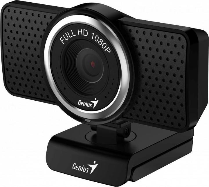 Genius Webcam ECam 8000, Black (2 Mpx)