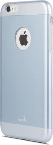 Produktbild Moshi iGlaze for iPhone 6/6S Plus Arctic Blue (Apple iPhone 6 Plus)