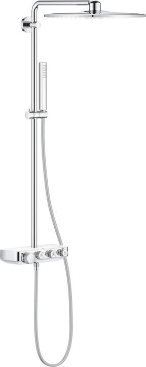 Grohe Euphoria SmartControl System 310 Cube Duo Duschsystem