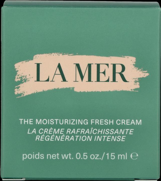 Actual product image La Mer Moisturiser The Moisturizing Fresh Cream 15 ml (15 ml, 24h cream)