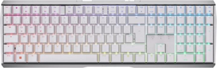 CHERRY xtrfy MX 3.0S (DE, Filaire, Sans fil)
