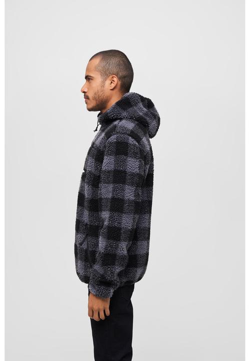 Image du produit Brandit Veste pullover Teddyfleece Worker (3XL)
