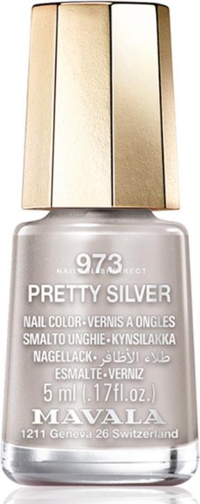Pretty Silver