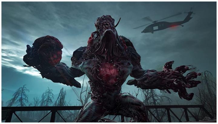Produktbild Microsoft Back 4 Blood (Xbox One S, Multilingual)