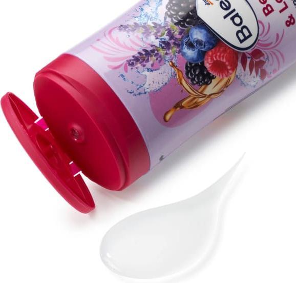 Produktbild dm Balea Verwöhndusche Beere & Lavendel