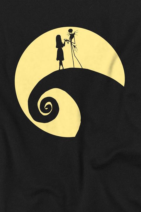 Produktbild The Nightmare Before Christmas TShirt (M)