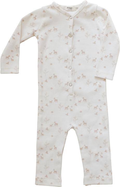 Snoozebaby Anzug Peach Blush 62/68 (62)