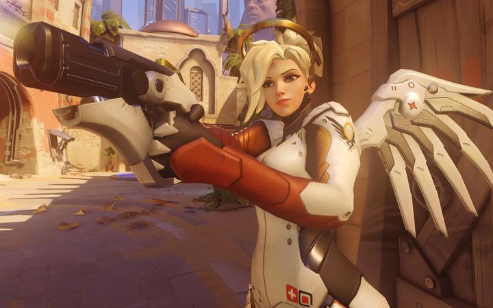 Actual product image Activision Overwatch - Origins Edition (PC)