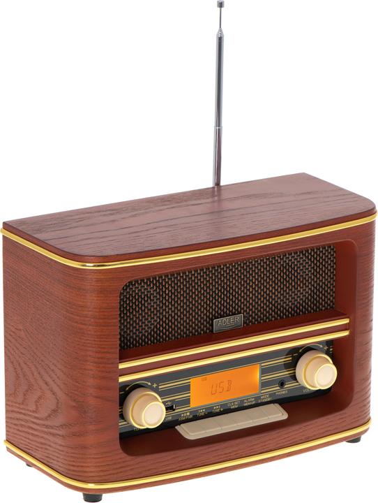 Actual product image Adler AD 1187 (FM, Bluetooth)
