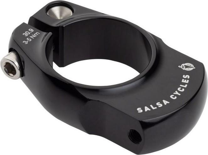 Immagine prodotto Salsa Morsetto per sella Post Lock con attacco per portapacchi