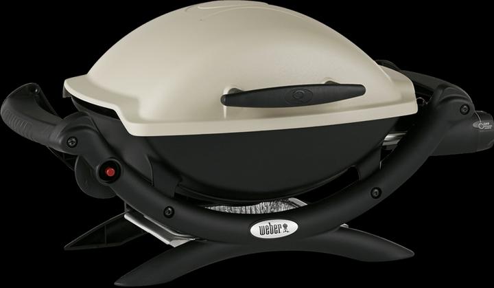 Actual product image Weber Q 1000 (2.64 kW)