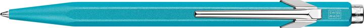 Caran d'Ache 849 Colormat-X (Turquoise, 1 x)