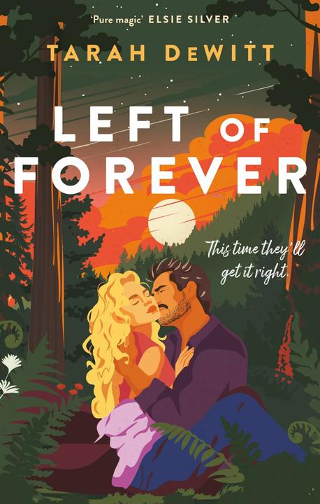 Produktbild Left of Forever (Englisch, Tarah DeWitt, 2025)