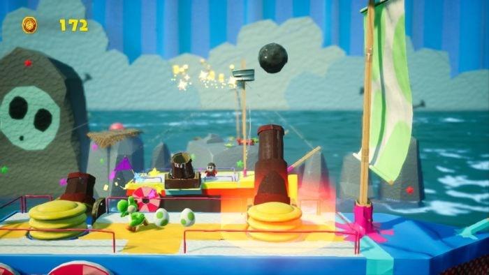 Immagine prodotto Nintendo Yoshis Crafted World (Switch, DE)