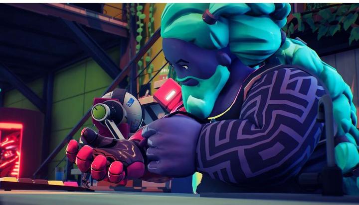 Produktbild Illfonic Arcadegeddon (PS4, PS5, DE)