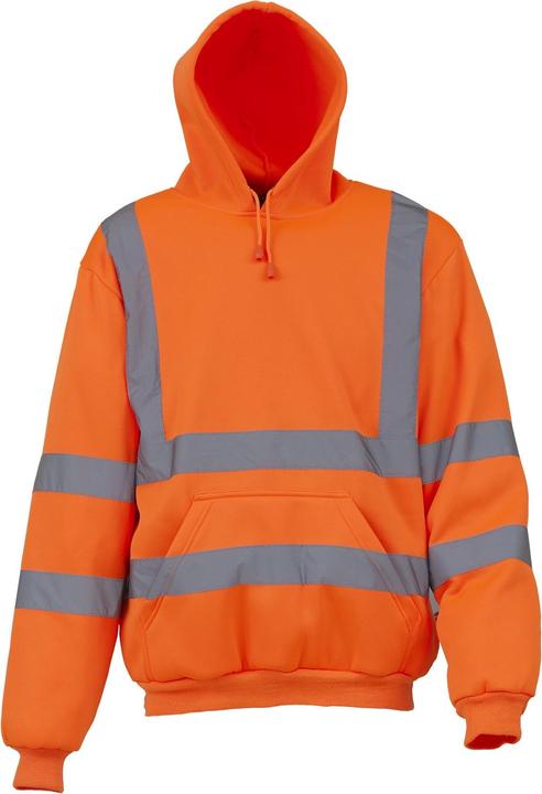 Yoko High Vis Pullover mit Kapuze