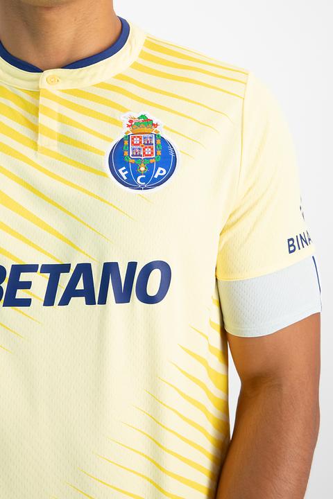 Immagine prodotto New Balance Maglia da calcio FC Porto Away Replica Uomo 22/23 (S)