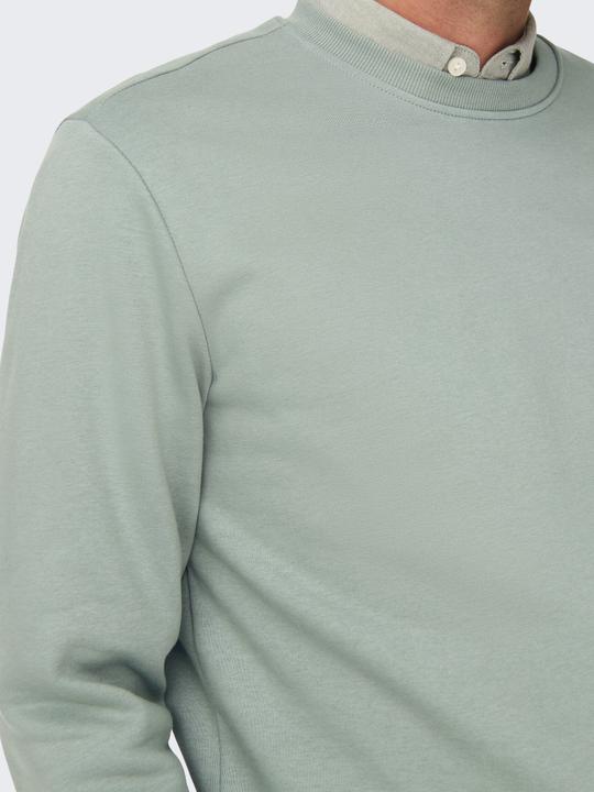 Produktbild Only & Sons Onsconnor Reg Crew Neck Sweat Noos (XL)