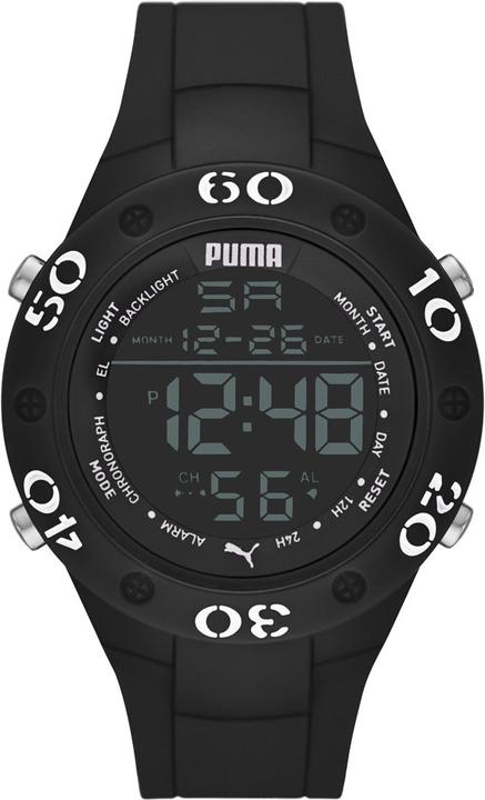 Produktbild Puma 8 (Digitaluhr, 49 mm)