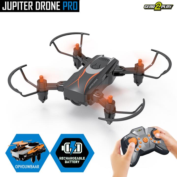 Produktbild Gear2play Funkgesteuerte Jupiter-Drohne Pro