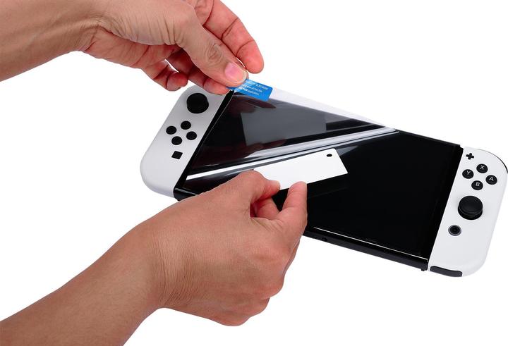 Actual product image PowerA Anti-Glare Screen Protector (Switch, Switch OLED, Switch Lite)