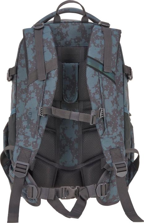 Actual product image Lässig Backpack Spots Blue 30 l (30 l)