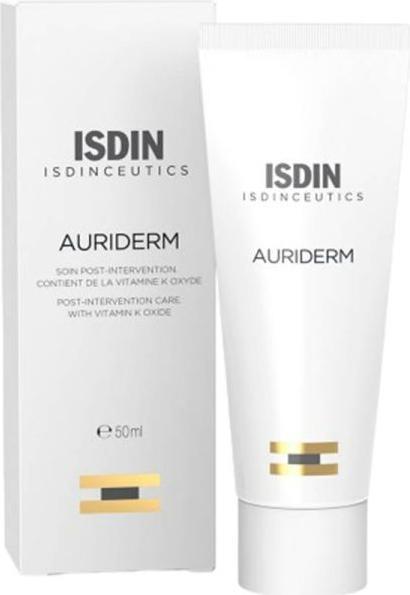 Immagine prodotto Isdin Auriderm Crema Tb 50 ml (50 ml, Crema 24h)