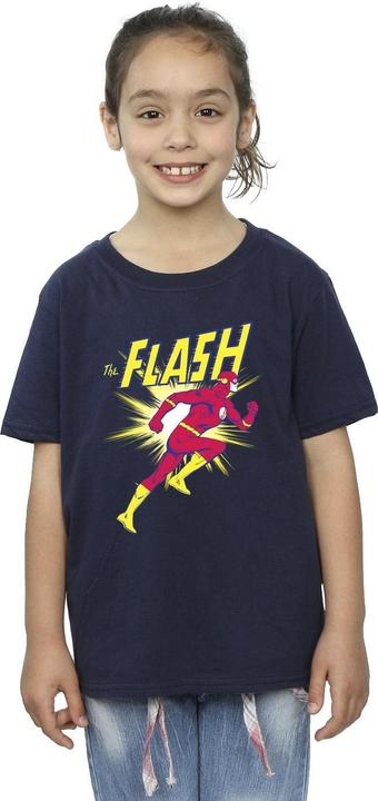 Produktbild The Flash Running TShirt Mädchen (140, 146)