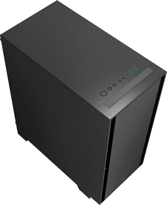 Produktbild Montech Air 1000 Silent Schwarz (ATX, Mini-ITX, mATX)