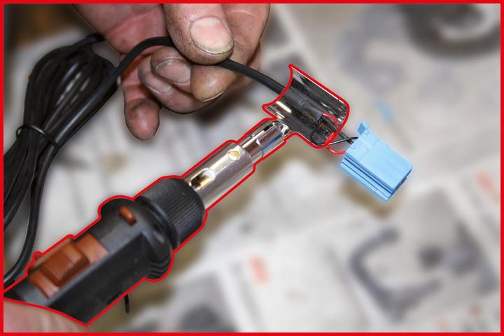 Image du produit KS Tools Kit de micro-soudure. 10 pièces 960.1160