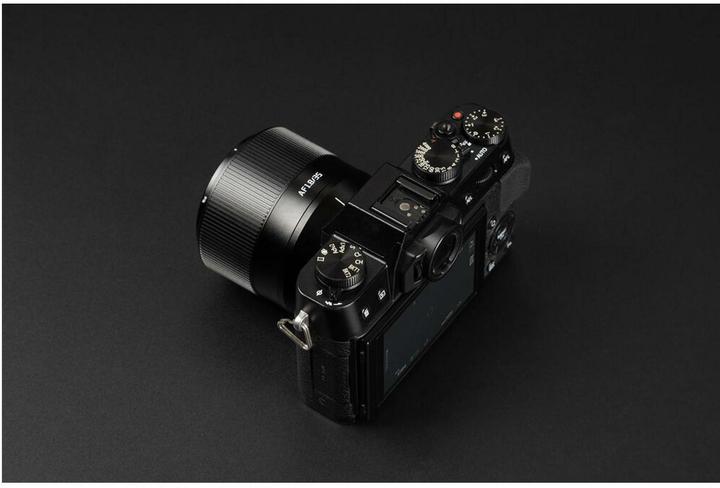 Actual product image TTArtisan AF 35mm F/1.8 Sony E (Sony E, APS-C / DX)