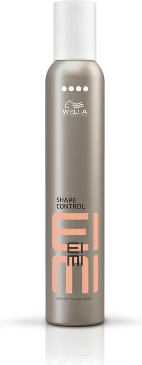 Actual product image Wella System Professionals Eimi Shape Control-300 ml (300 ml, Foaming agent)