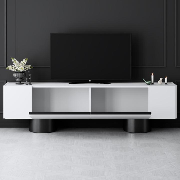 Image du produit Skye Decor Bohem Black TV Stand