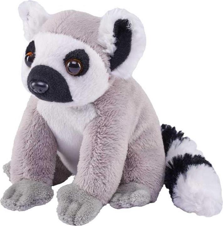 Produktbild Wild Republic Plüsch Mini Lemur Pocketkins