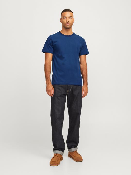 Immagine prodotto Jack & Jones RDD T-shirt monocolore a girocollo (XXL)