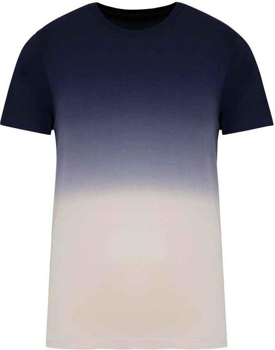 Actual product image Native Spirit Unisex Adult Dip Dye T-Shirt (XXL)