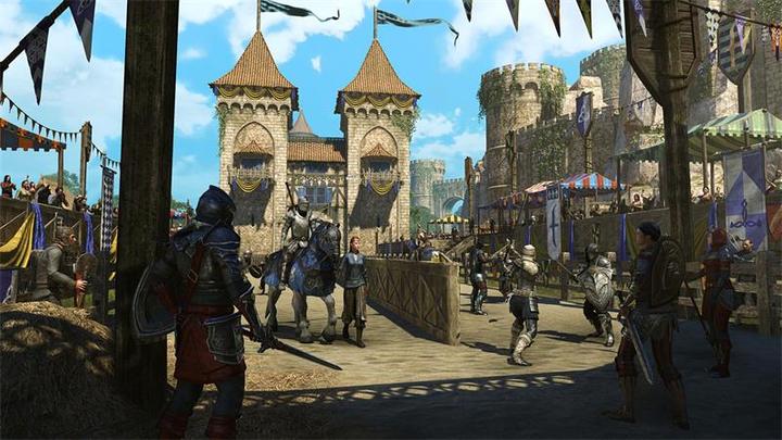 Produktbild Bethesda The Elder Scrolls Online: Premium Collection (PC, DE)