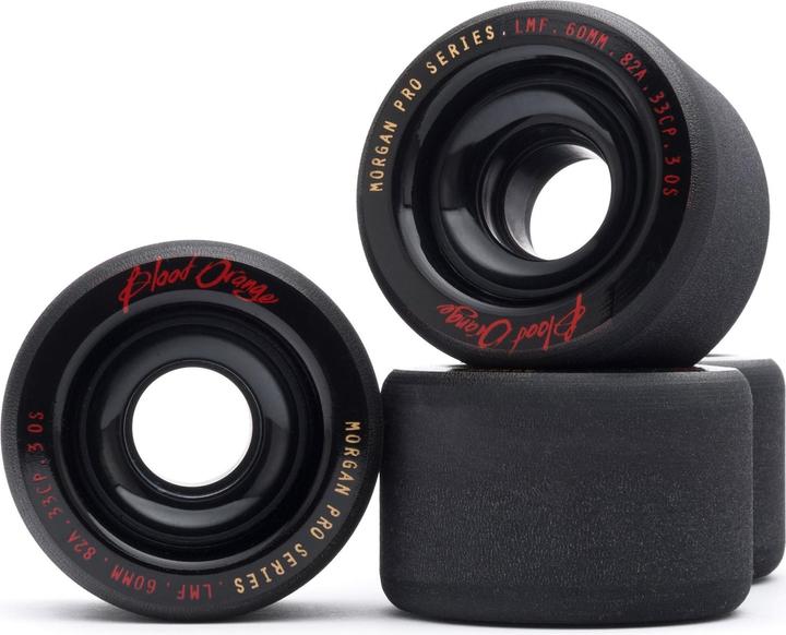 Blood Orange 82A Morgan Pro Series LMF (60 mm)