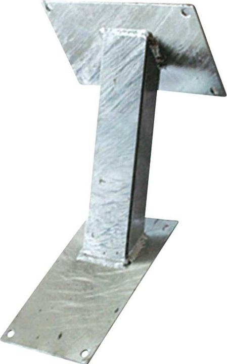 Huber Wall bracket for letterbox