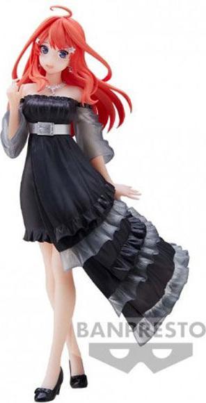 Image du produit Banpresto The Quintessential Quintuplets Kyunties Itsuki Nakano 18cm