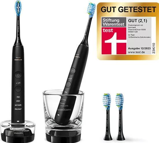 Immagine prodotto Philips Sonicare DiamondClean 9000 (Spazzolino sonico)