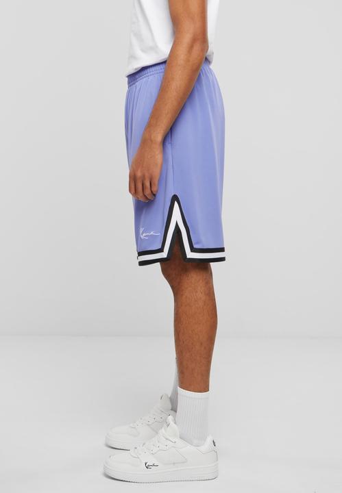 Immagine prodotto Karl Kani KM-PS011-080-11 Pantaloncini a rete piccoli Signature Essential - 132731 (XXS)