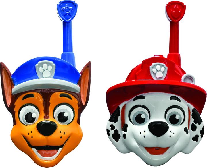 Actual product image Lexibook Walkie-Talkies Paw Patrol 3D, recommended age from: 5 (0.10 km)