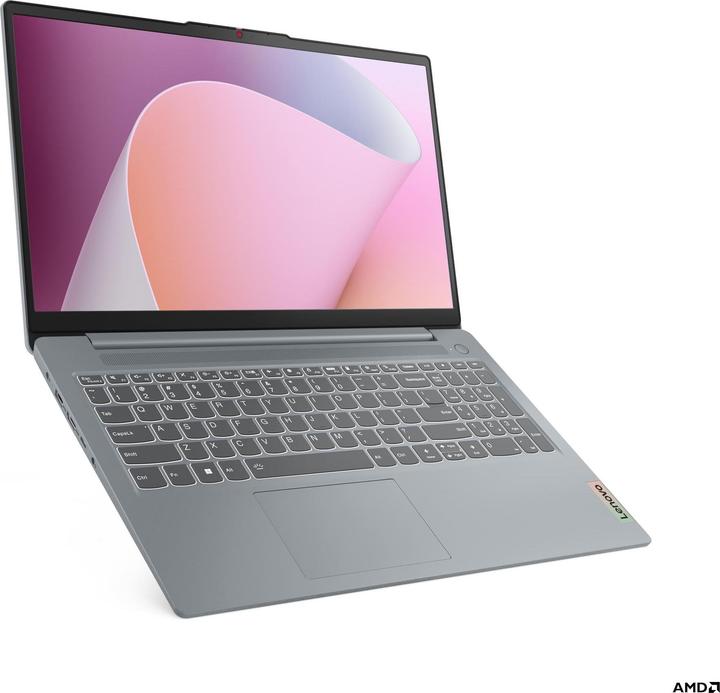Produktbild Lenovo IdeaPad Slim 3 15ABR8 15.6" FHD R5-5625U 16GB/512GB SSD Win11 (15.60", AMD Ryzen 5 5625U, 16 GB, 512 GB, DE)