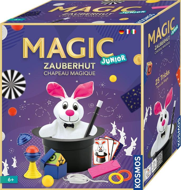 Produktbild Kosmos Magic Zauberhut