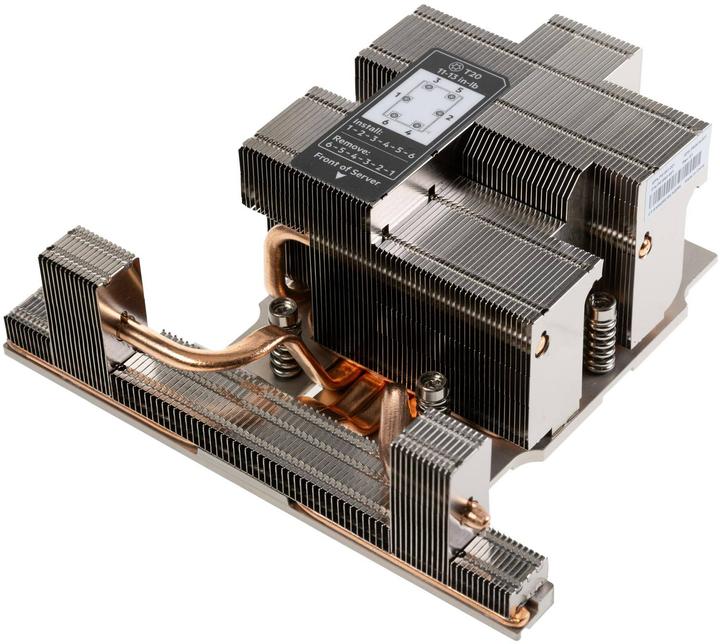 HPE ProLiant DL3X5 Gen11 Performance 2U Heat Sink Kit